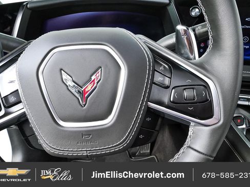 Certified 2026 Chevrolet Corvette Stingray Coupe w/ Battery Protection Package RWD image 12