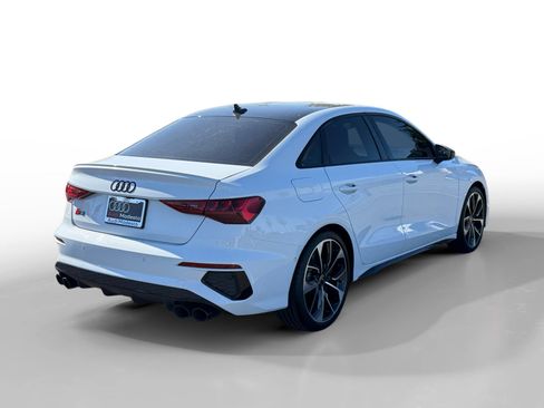 Used 2023 Audi S3 Premium Plus w/ Premium Plus Package AWD/4WD image 5