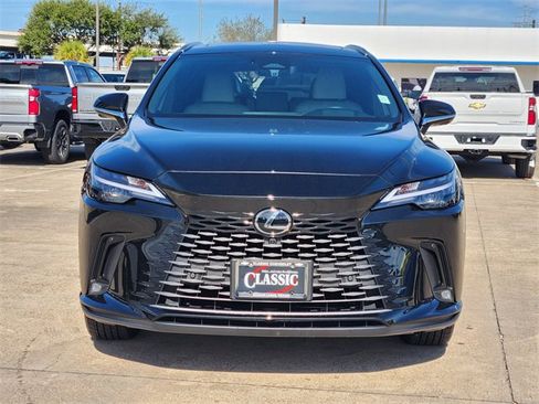 Used 2024 Lexus RX 350 Premium Plus image 2