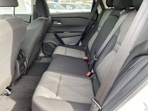 New 2026 Nissan Rogue SV AWD/4WD image 7