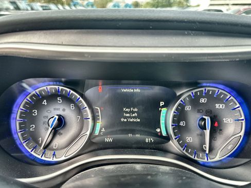 New 2026 Chrysler Voyager LX image 17