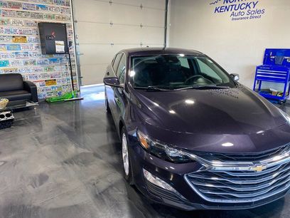Used 2023 Chevrolet Malibu LT