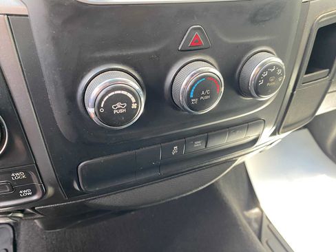 Used 2022 RAM 1500 Warlock w/ Warlock Decor Package AWD/4WD image 19