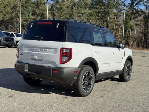 New 2025 Ford Bronco Sport Outer Banks w/ Outer Banks Tech Package+ image 20