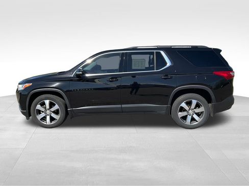 Used 2019 Chevrolet Traverse LT w/ LPO, Blackout Package AWD/4WD image 32