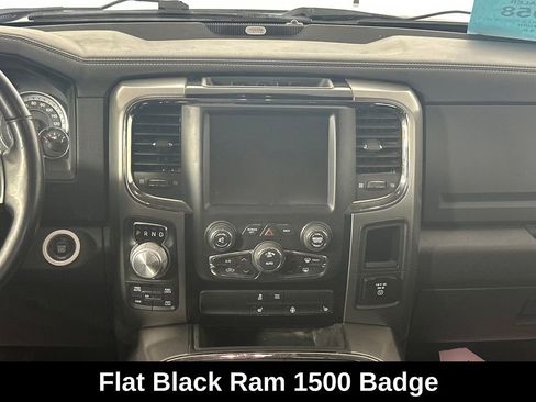 Used 2017 RAM 1500 Sport w/ Convenience Group AWD/4WD image 28