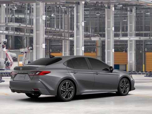 New 2026 Toyota Camry XSE w/ Premium Plus Package FWD image 10