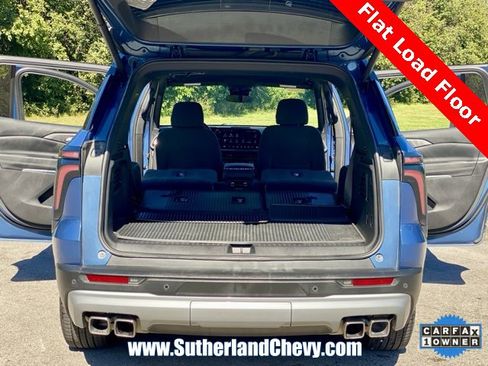 Used 2024 Chevrolet Traverse LT w/ Trailering Package image 46