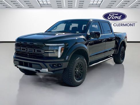 Used 2025 Ford F150 Raptor image 3