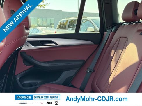Used 2022 BMW X3 xDrive30i w/ Premium Package 2 AWD/4WD image 18