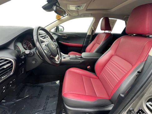 Used 2020 Lexus NX 300 AWD w/ Comfort Package image 9