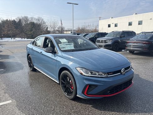 New 2026 Volkswagen Jetta GLI Autobahn image 3