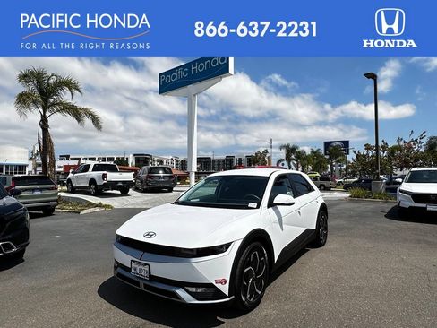 Used 2024 Hyundai Ioniq 5 SEL RWD image 1