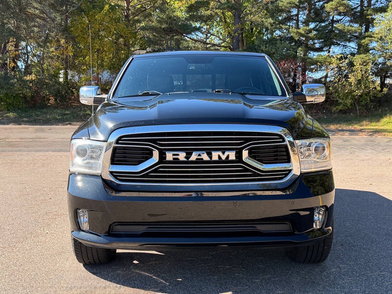 Used 2017 RAM 1500 Limited AWD/4WD image 9
