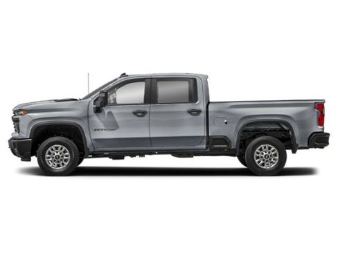 Used 2025 Chevrolet Silverado 2500 LTZ w/ Trail Boss Package AWD/4WD image 3