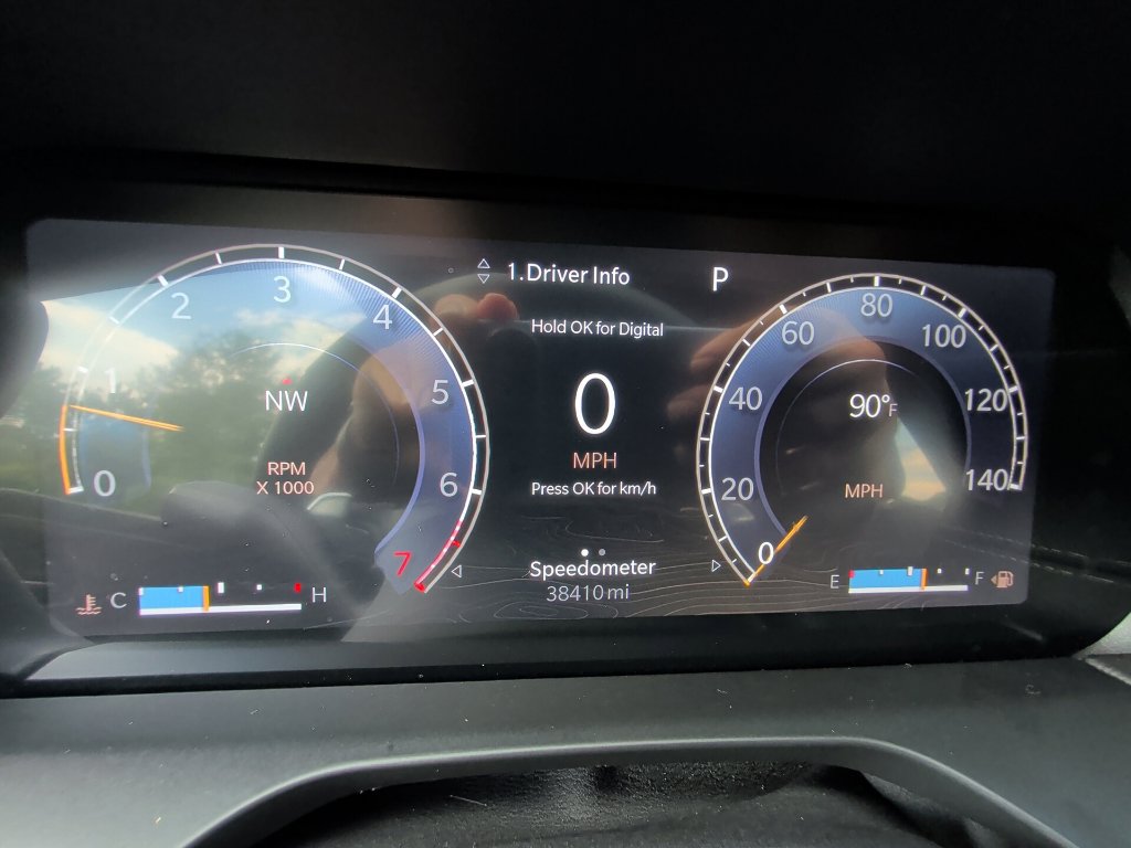 Used 2023 Jeep Grand Cherokee L Laredo AWD/4WD image 19