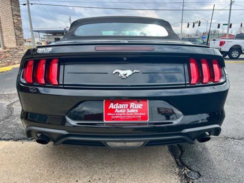Used 2019 Ford Mustang Premium image 7
