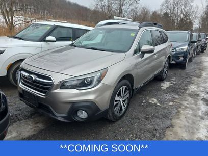 Used 2019 Subaru Outback 2.5i Limited