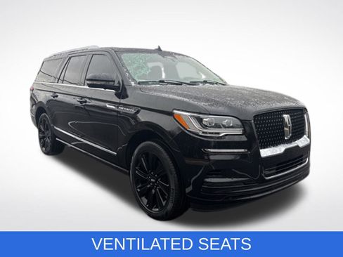 Certified 2024 Lincoln Navigator L Reserve AWD/4WD image 12