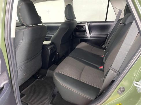Used 2021 Toyota 4Runner Trail Special Edition image 19