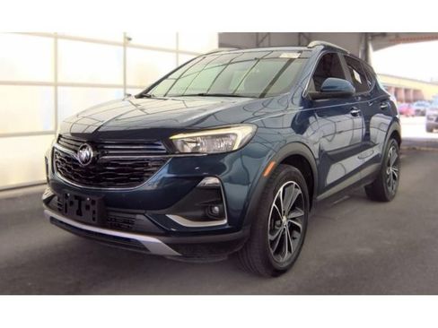 Used 2021 Buick Encore GX Select FWD image 1