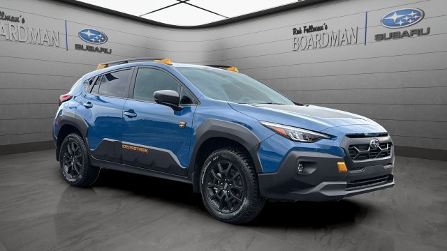 New 2026 Subaru Crosstrek 2.5i Wilderness AWD/4WD image 1