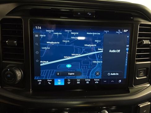 Certified 2025 Ford F150 Lariat w/ Equipment Group 502A High image 14