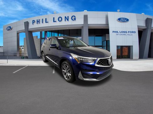 Used 2020 Acura RDX w/ Technology Package FWD image 7