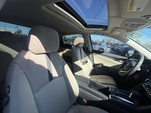 Used 2017 Honda Civic EX image 16