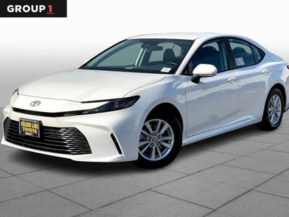 New 2026 Toyota Camry LE