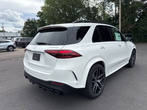 New 2026 Mercedes-Benz GLE 53 AMG 4MATIC image 7