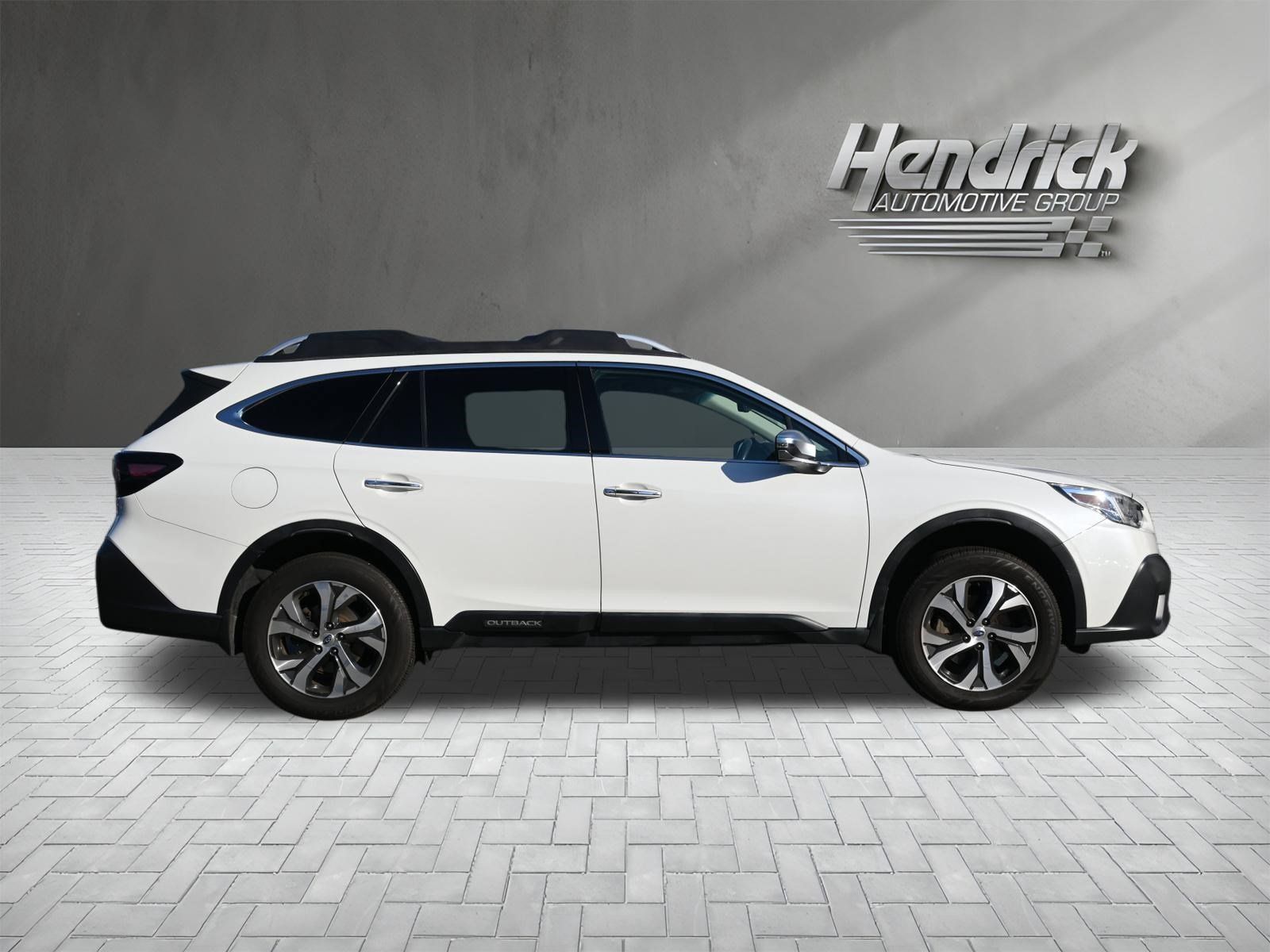 Certified 2021 Subaru Outback Touring w/ Popular Package #2 AWD/4WD image 10