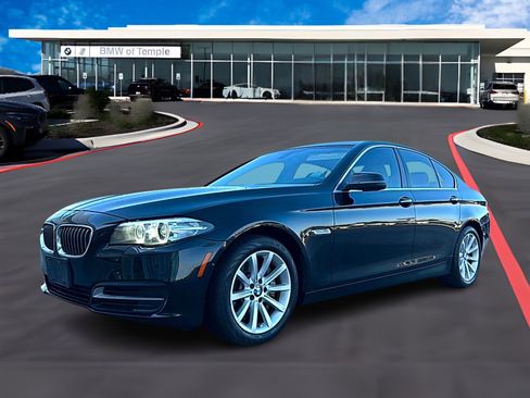 Used 2014 BMW 535i xDrive Sedan image 1