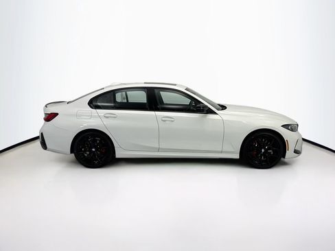 New 2026 BMW 330i xDrive Sedan w/ M Sport Package AWD/4WD image 4