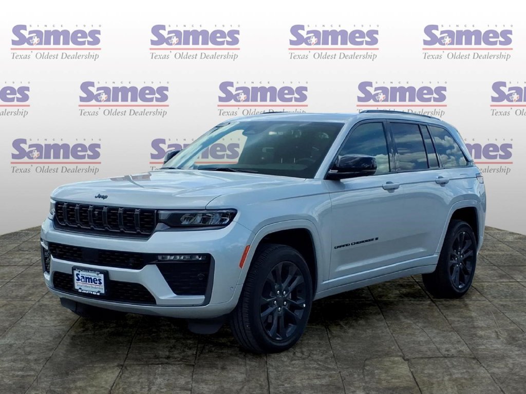 New 2026 Jeep Grand Cherokee Limited AWD/4WD image 7