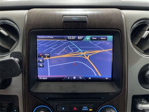 Used 2013 Ford F150 Lariat w/ Mid Equipment Group image 24