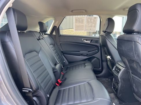 Certified 2024 Ford Edge SEL w/ Convenience Package image 14