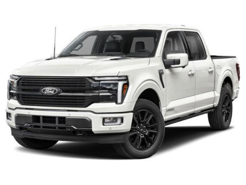 New 2025 Ford F150 Platinum w/ FX4 Off-Road Package image 1