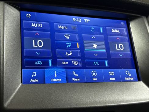 Used 2023 Ford Ranger XLT w/ Equipment Group 302A High AWD/4WD image 17