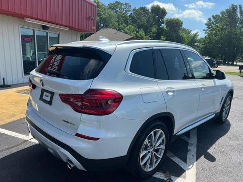 Used 2019 BMW X3 sDrive30i w/ Convenience Package RWD image 3