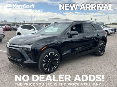 Used 2025 Chevrolet Blazer EV RS