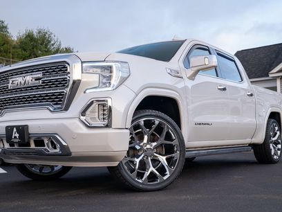 Used 2022 GMC Sierra 1500 Denali w/ Denali Premium Package