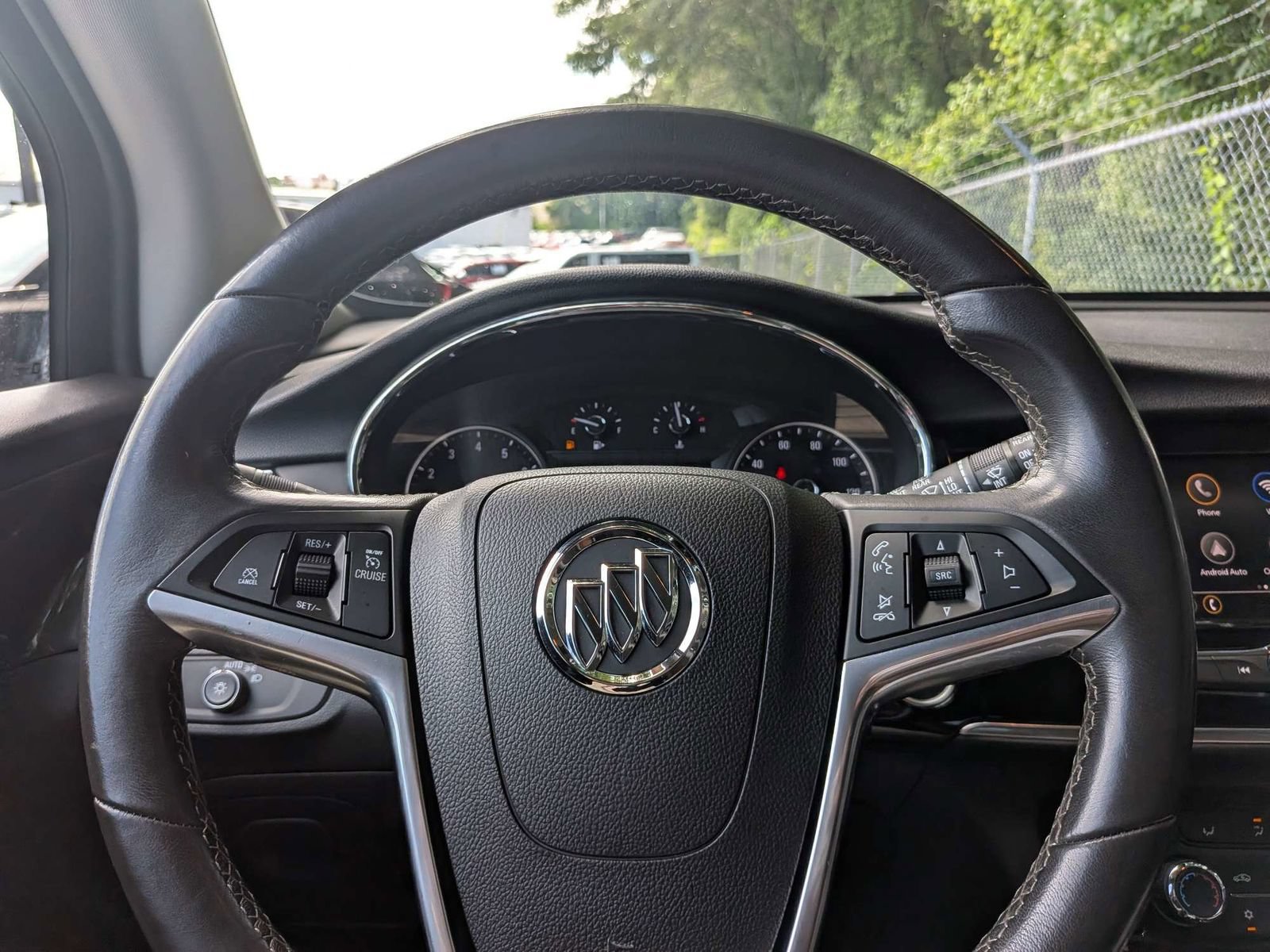 Used 2022 Buick Encore Preferred w/ Safety Package AWD/4WD image 24