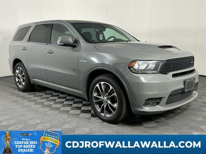 Used 2020 Dodge Durango R/T