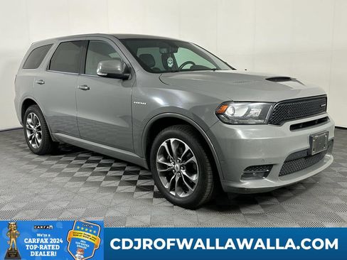 Used 2020 Dodge Durango R/T AWD/4WD image 1