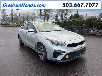 Used 2021 Kia Forte LXS