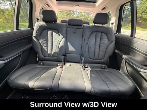 Used 2019 BMW X7 xDrive40i w/ Premium Package AWD/4WD image 27