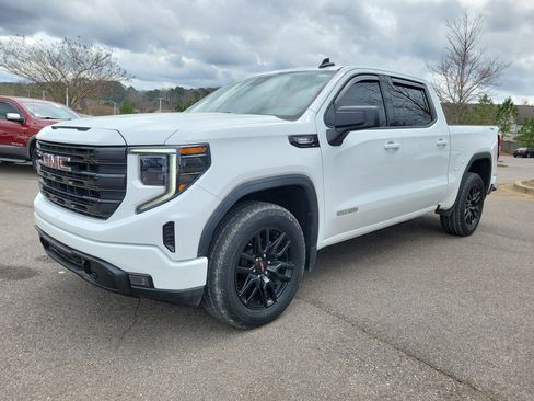 Used 2023 GMC Sierra 1500 Elevation w/ X31 Off-Road Package image 19