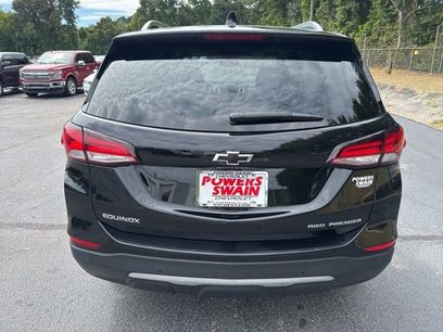 Certified 2022 Chevrolet Equinox Premier