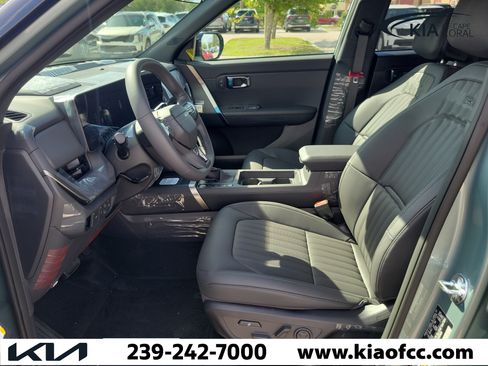 New 2027 Kia Seltos X-Line SX AWD/4WD image 20